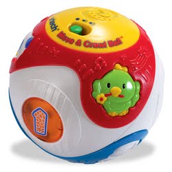 Toys4toddlers: Vtech move N crawl ball